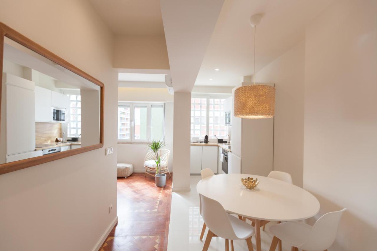 Flh Estefania Charming Flat Lisboa Eksteriør bilde
