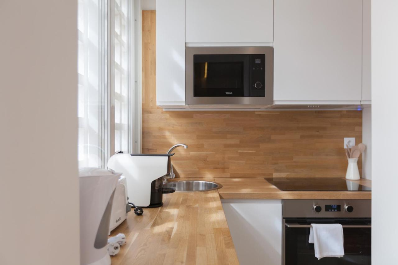 Flh Estefania Charming Flat Lisboa Eksteriør bilde