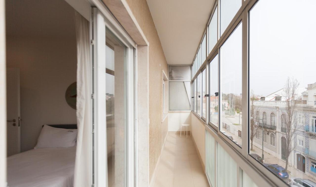 Flh Estefania Charming Flat Lisboa Eksteriør bilde