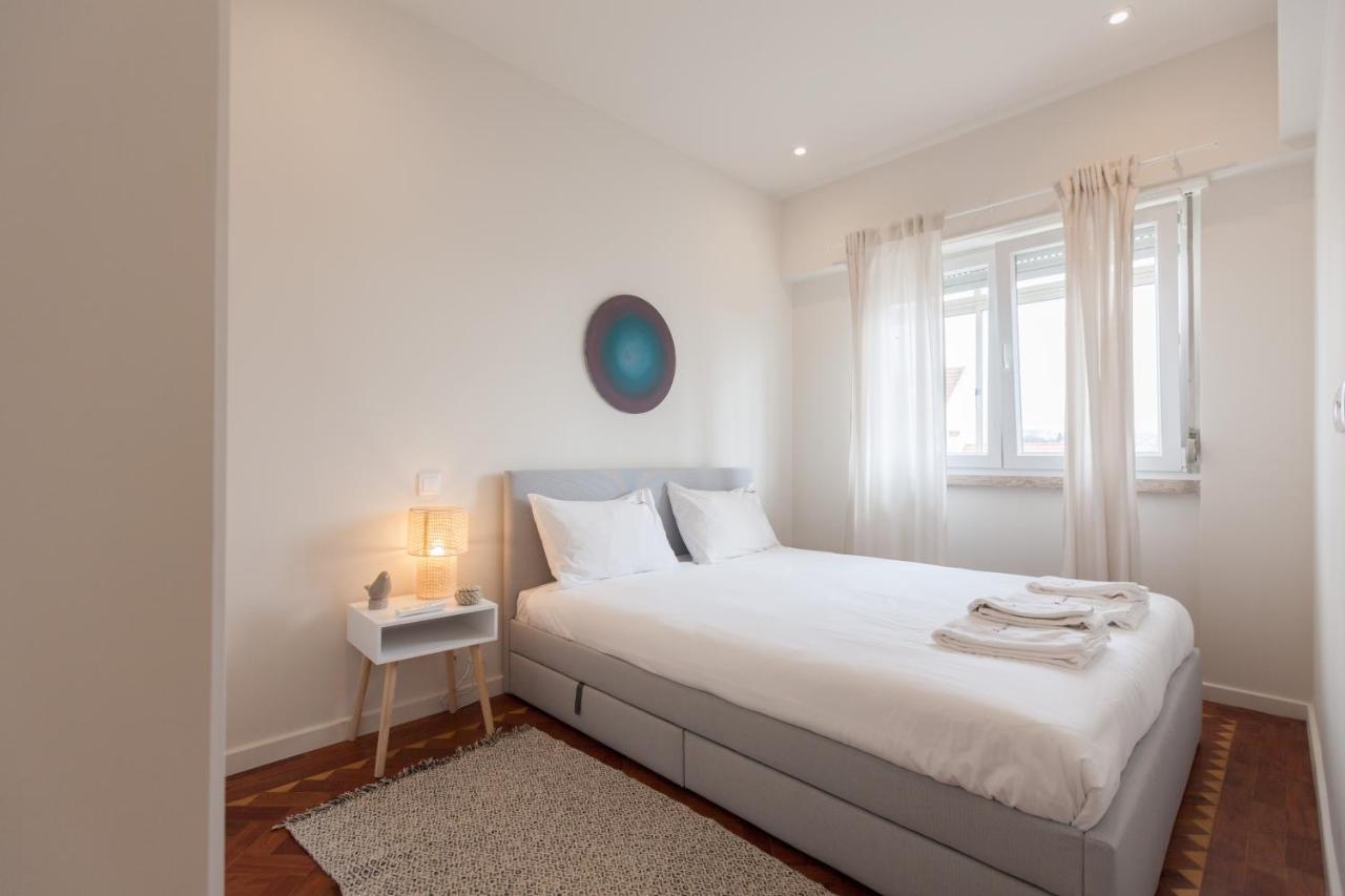 Flh Estefania Charming Flat Lisboa Eksteriør bilde