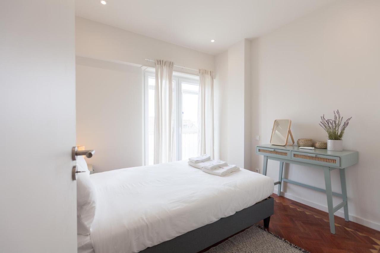 Flh Estefania Charming Flat Lisboa Eksteriør bilde