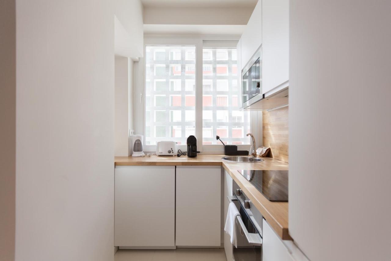 Flh Estefania Charming Flat Lisboa Eksteriør bilde