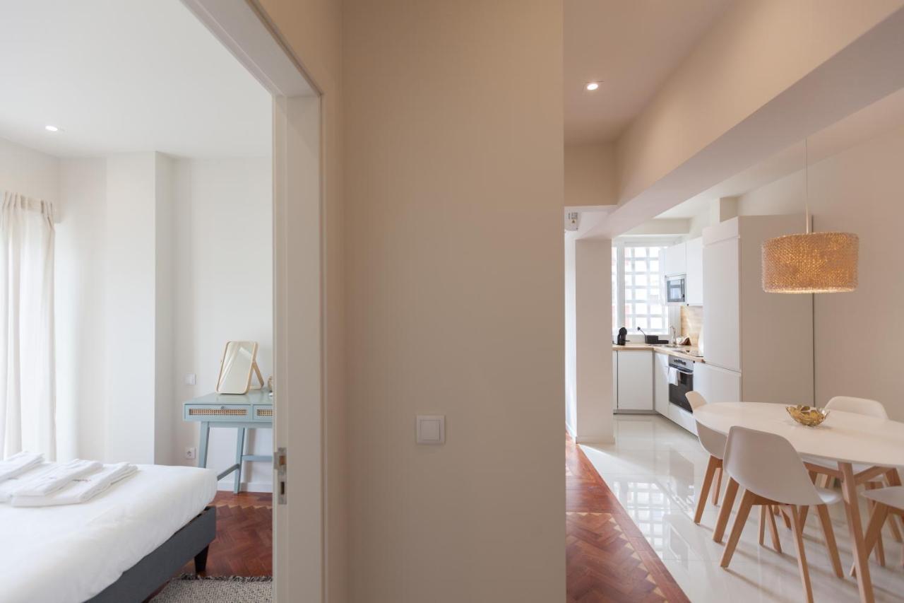 Flh Estefania Charming Flat Lisboa Eksteriør bilde