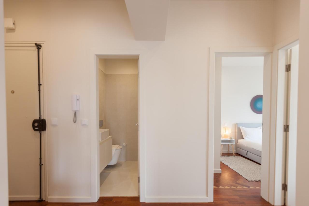 Flh Estefania Charming Flat Lisboa Eksteriør bilde