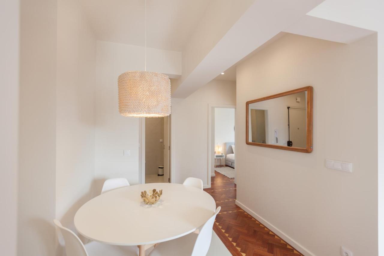 Flh Estefania Charming Flat Lisboa Eksteriør bilde