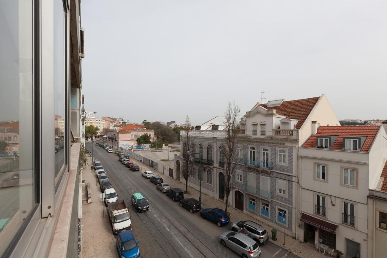 Flh Estefania Charming Flat Lisboa Eksteriør bilde