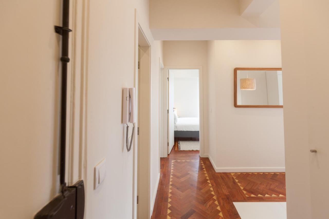 Flh Estefania Charming Flat Lisboa Eksteriør bilde